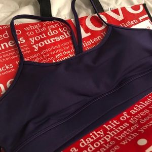 Lululemon Flow Y Bra IV